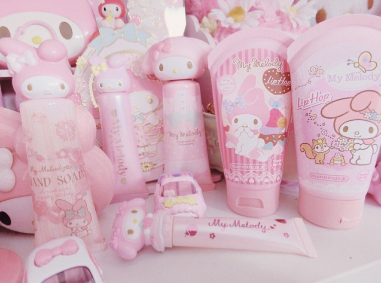 Хелло Китти aesthetic