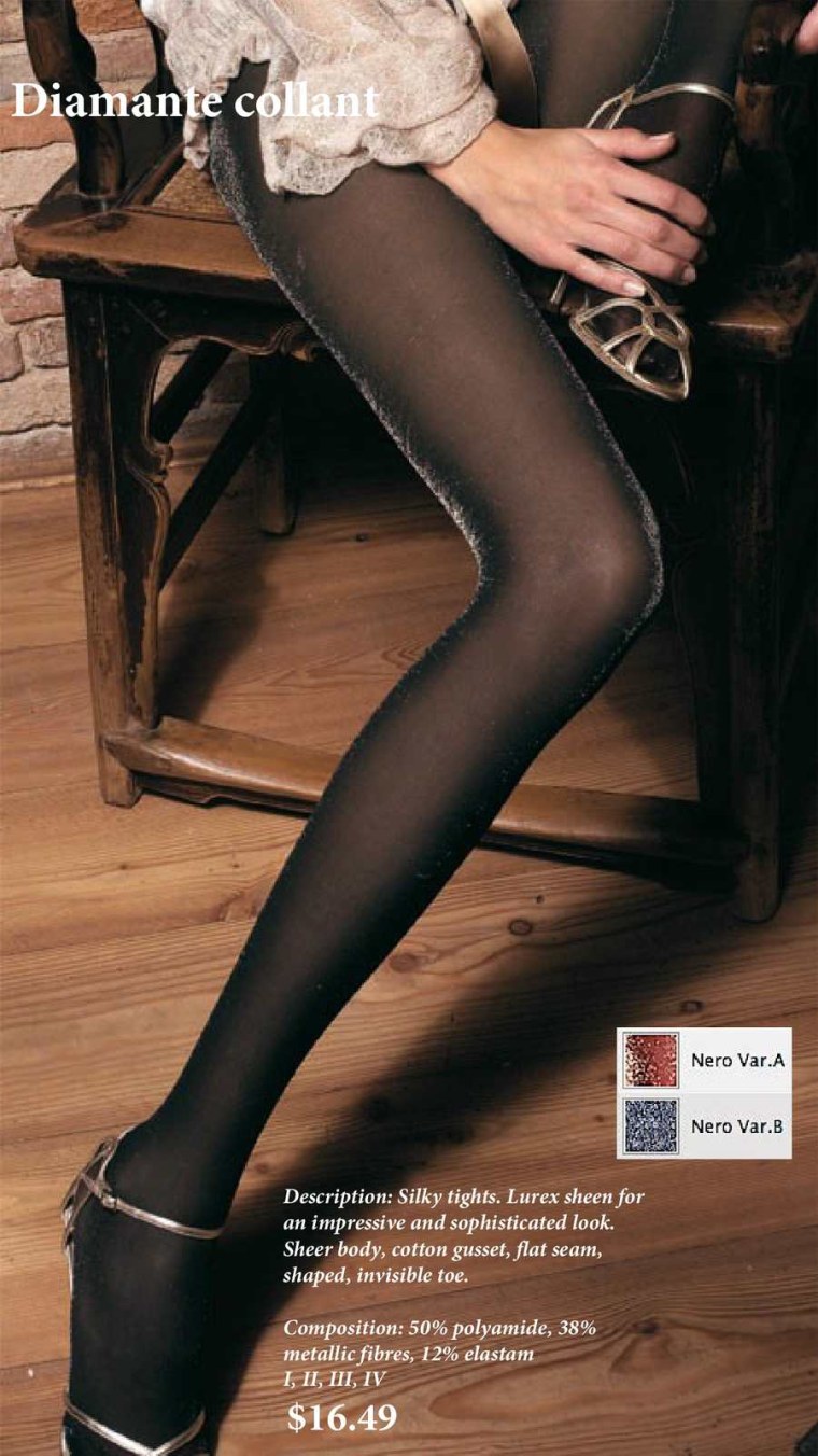 Колготки Diamante 40