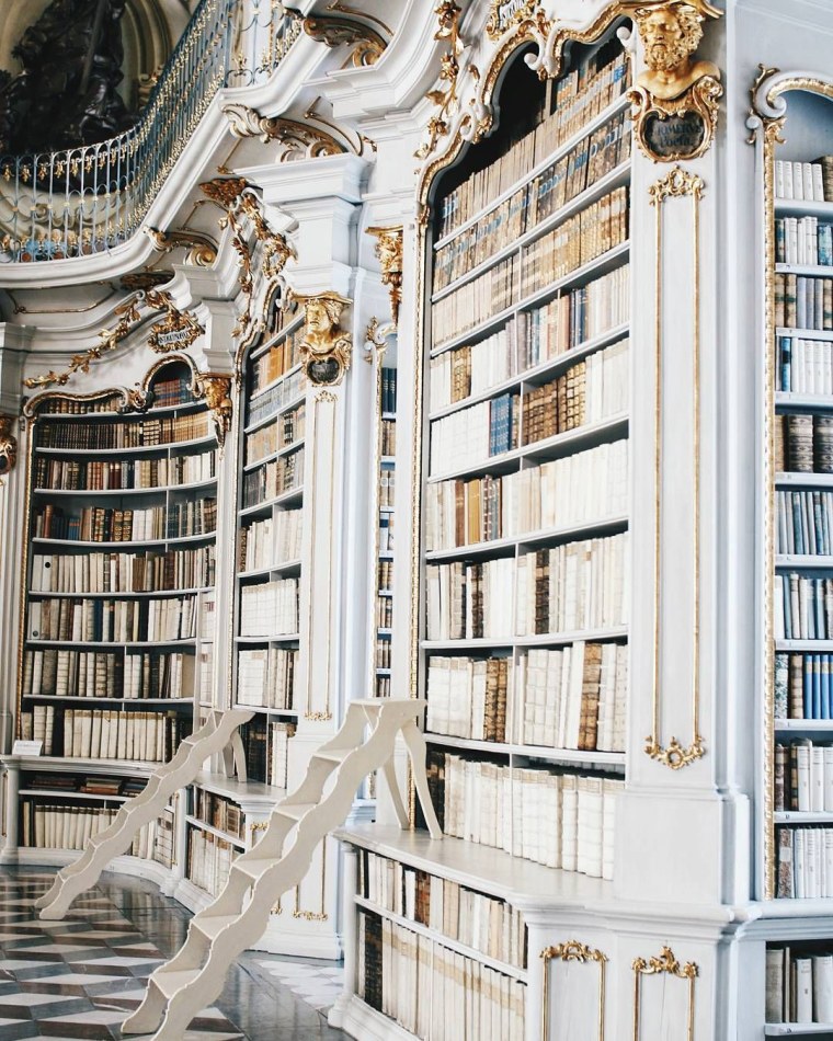 Библиотека Эстетика