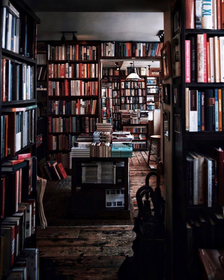 Библиотека Эстетика