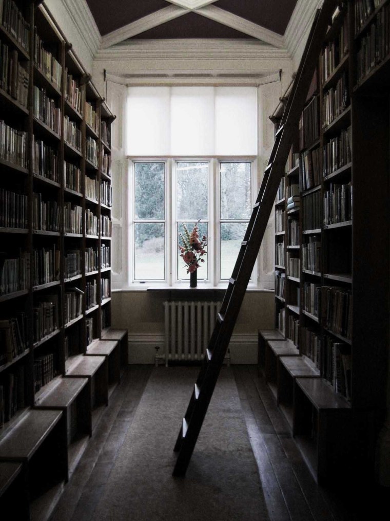 Книжный стеллаж Эстетика