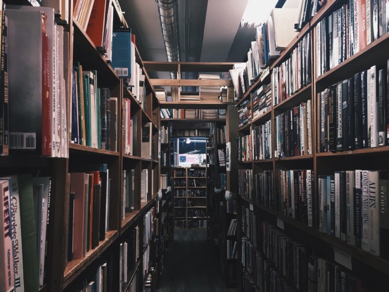 Библиотека Эстетика