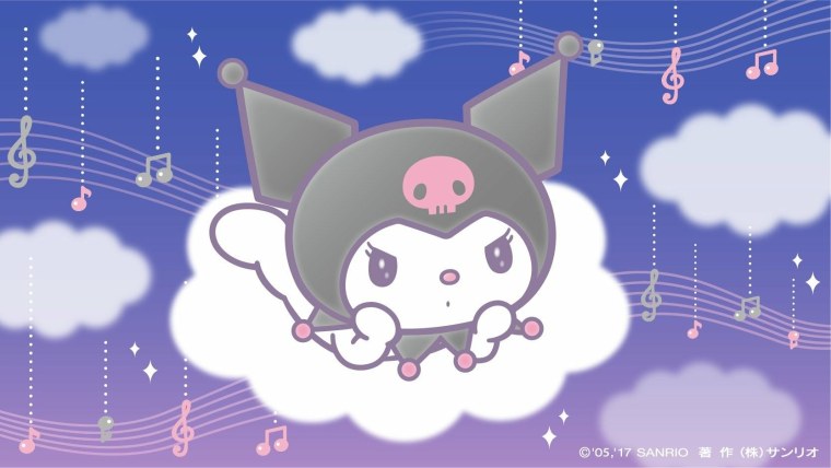 Кавайные обои