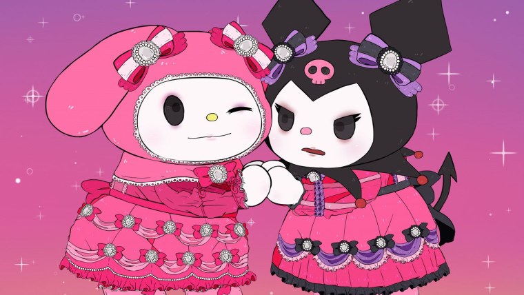 Обои на рабочий стол Куроми