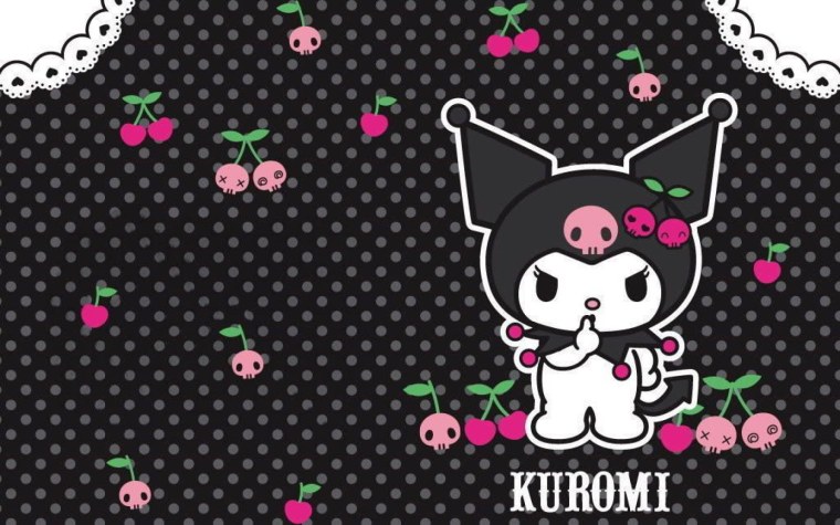 Хелло Китти Эстетика Kuromi
