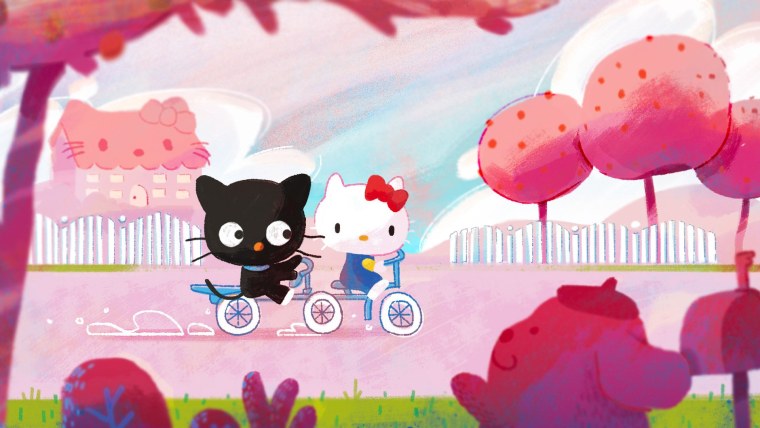 Хэллоу Китти