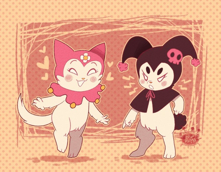 Китти Kuromi инди КИД