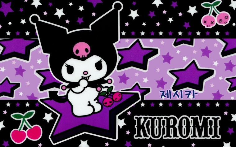 Китти Kuromi