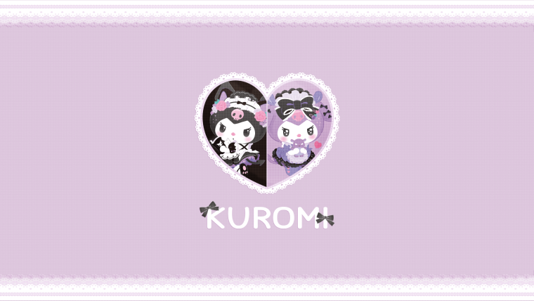 Куроми обои Эстетика