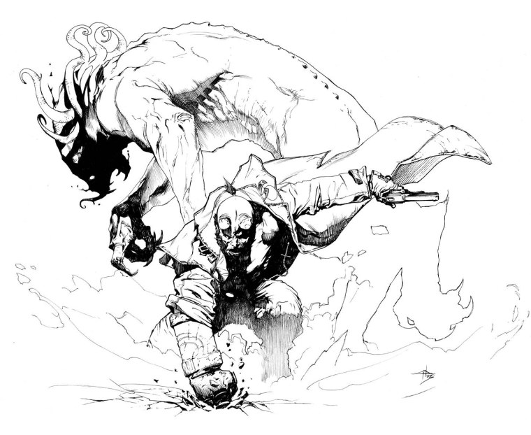 Хеллбой Королева крови