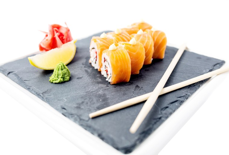 Японские суши