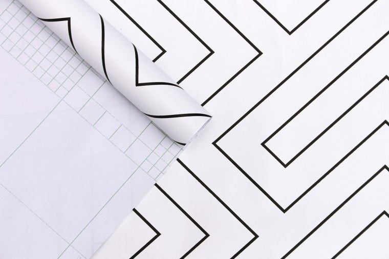 Буквы из счетных палочек