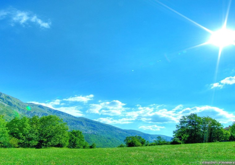 Обои на рабочий стол природа