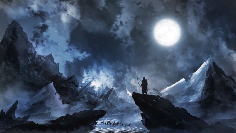 Лунный Странник