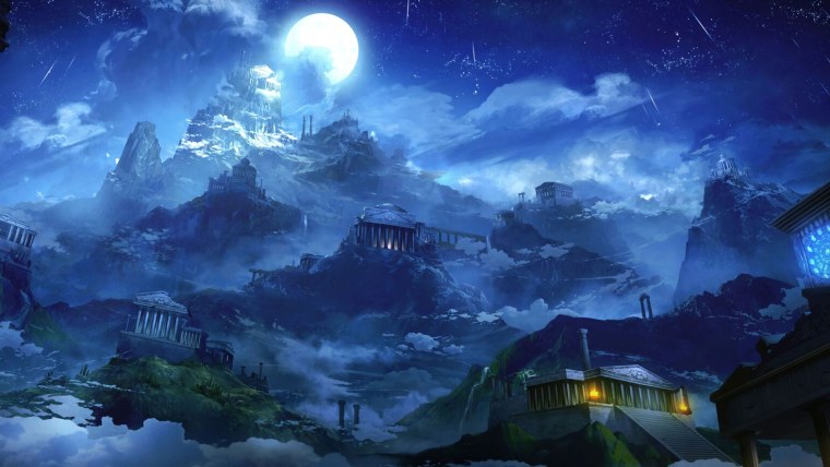 Обои на рабочий стол фантастика