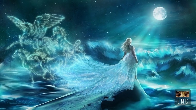 Сон фэнтези