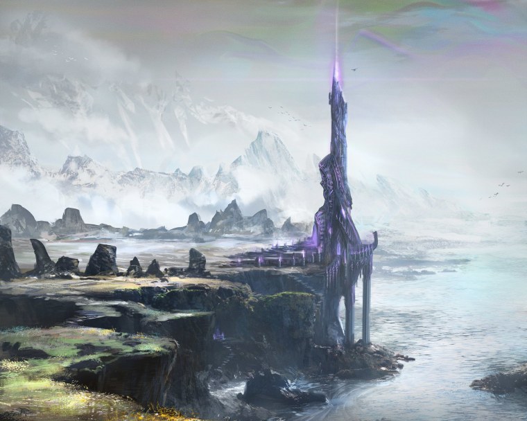 Палантасская башня