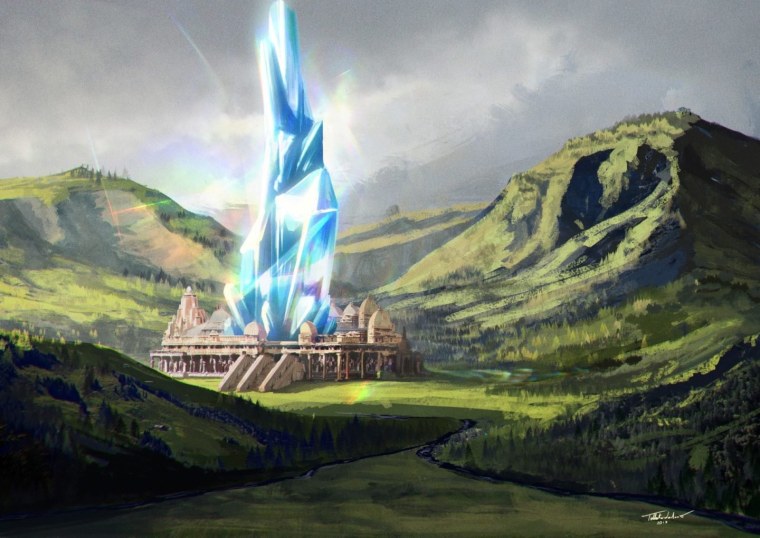 Магическая башня