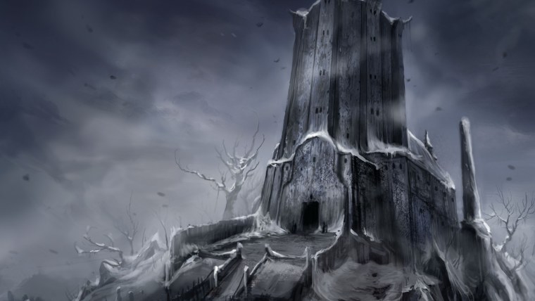 Хельхейм башня