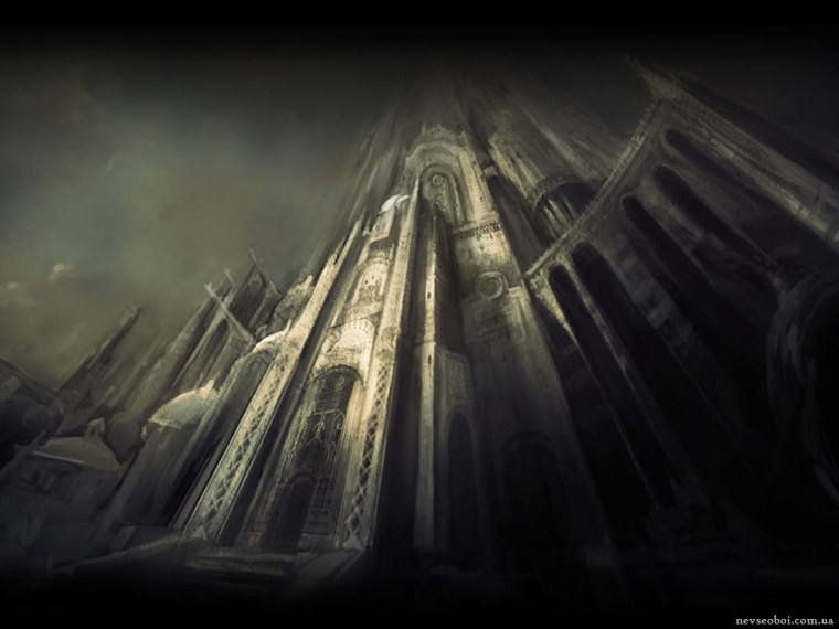 Мрачная башня