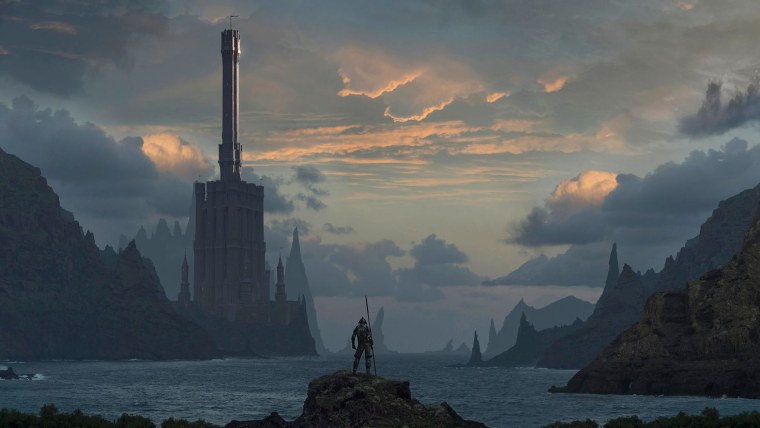 Tor Zireael башня