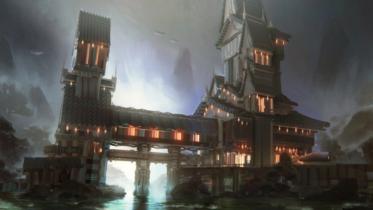 Башня Вальхейм