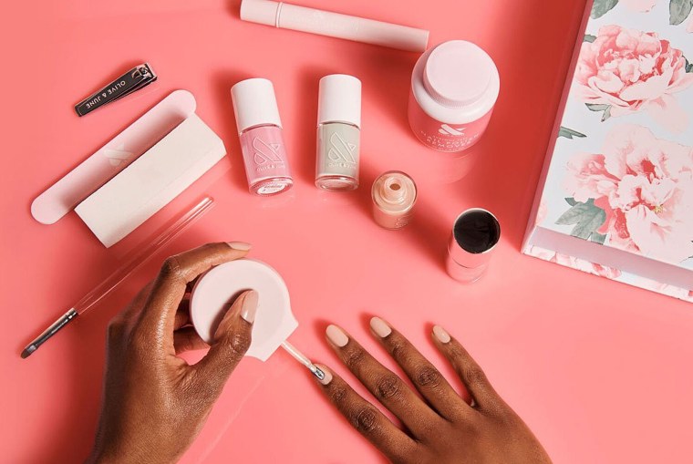 Материалы для маникюра Эстетика