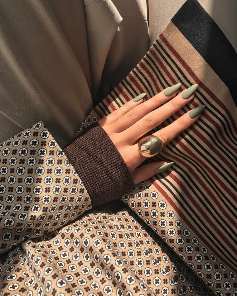 Ногти Эстетика