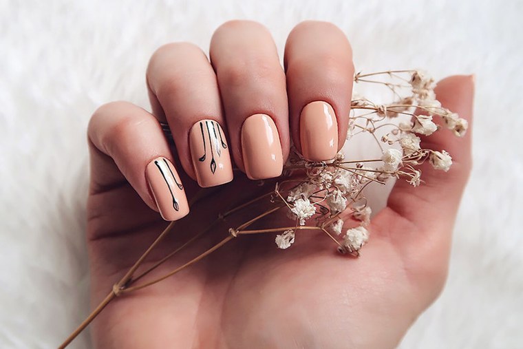 Эстетичный маникюр