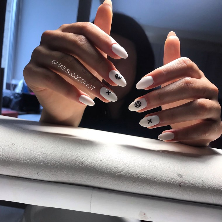 Ногти Эстетика