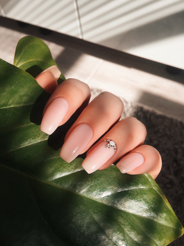 Эстетичные ногти