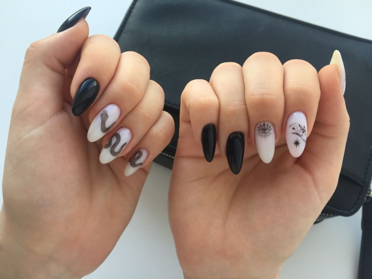 Ногти Эстетика