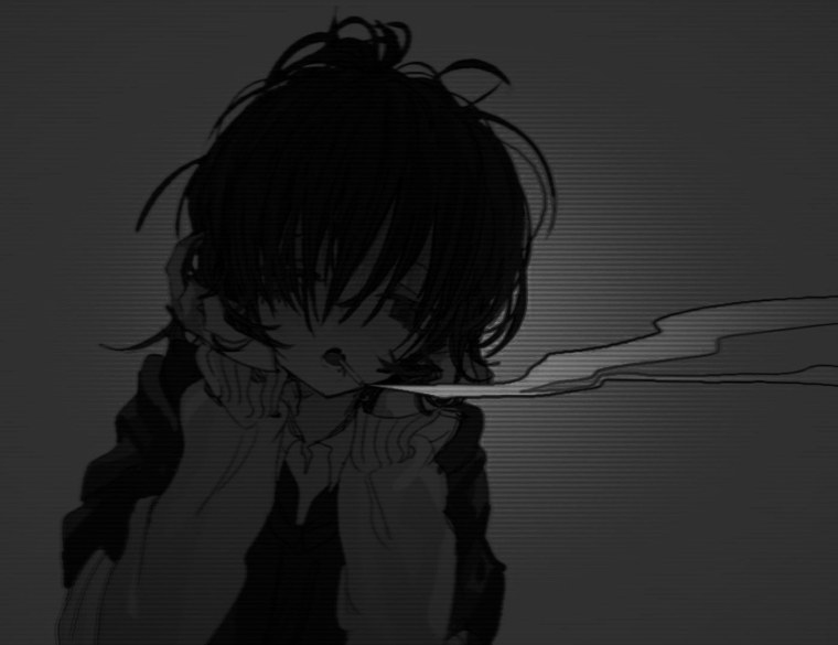 Depressed аниме