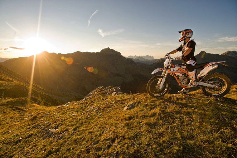 KTM Freeride 350 2012