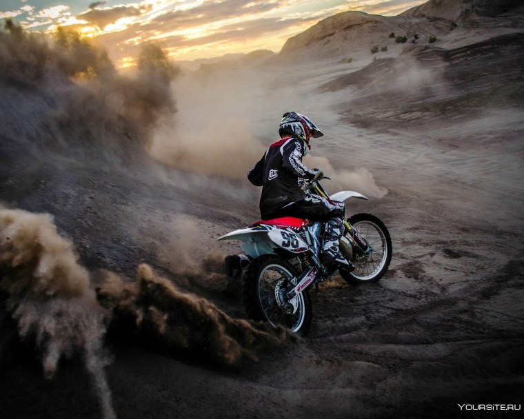 Motocross питбайк