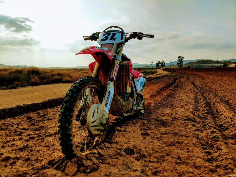 Мото для бездорожья