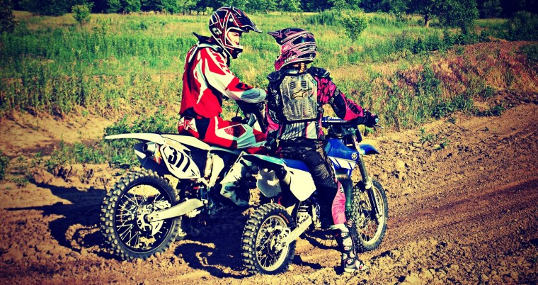 Питбайк эндуро