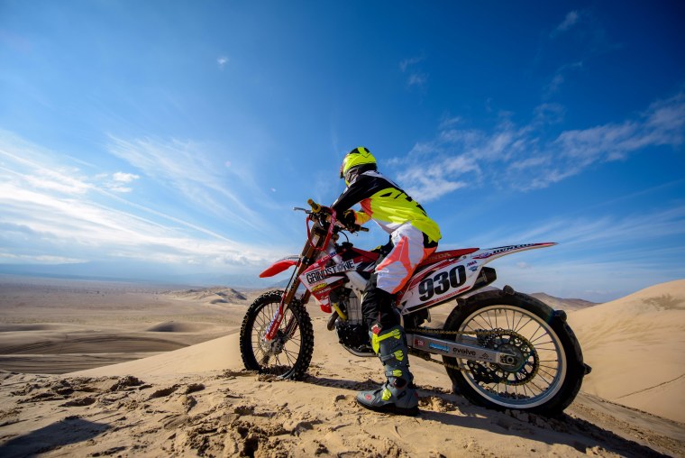 Мотофристайл фрирайдинг