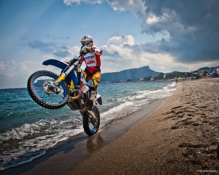 Эндуро спорт