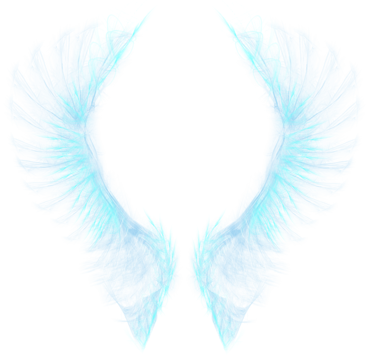 Нимб ангела для фотошопа на прозрачном фоне