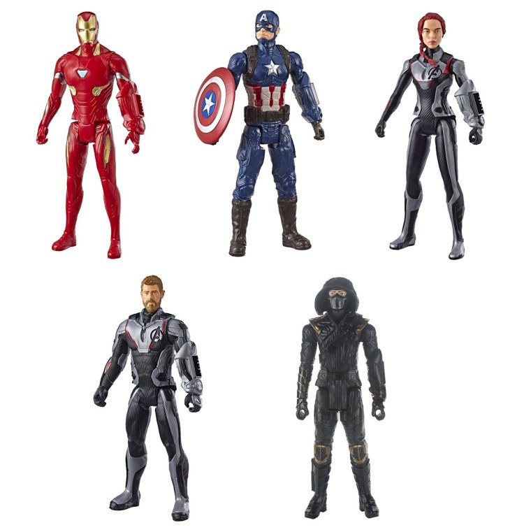 E3309eu4 игрушка фигурка Мстители 30см ассорт. А