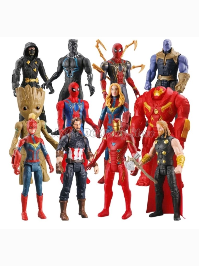 Игрушка фигурка Avengers Spider man