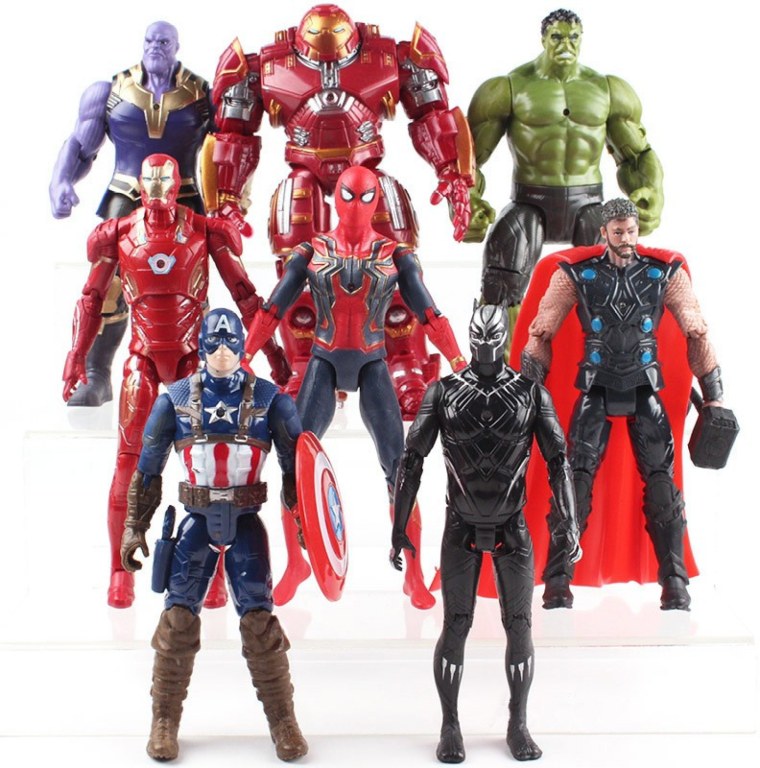 Игрушки Marvel Legends Infinity