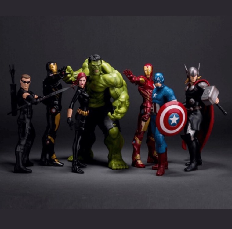 Игрушки Marvel Мстители игрушки