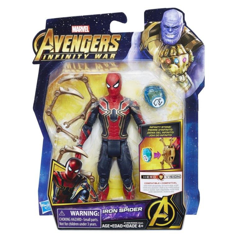 Hasbro Avengers e0605 Мстители с камнем
