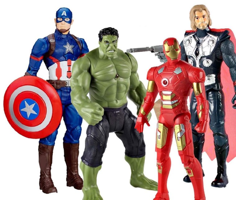 Штаб Марвел игрушка