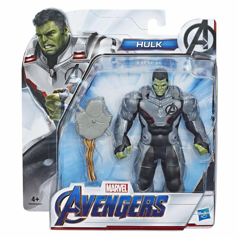 Игрушки Марвел Хасбро Hulk