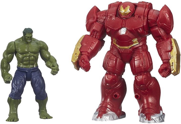 Игрушки Марвел Хасбро Hulk