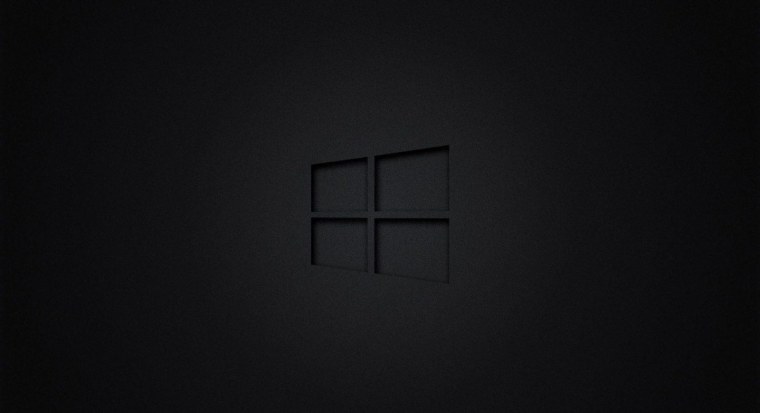 Темный виндовс 10