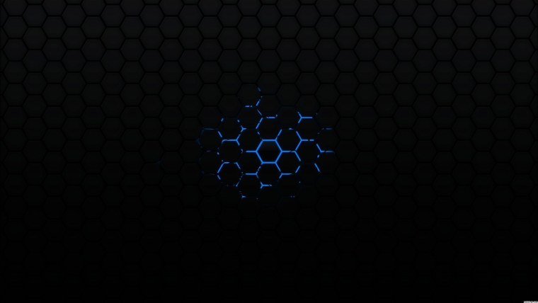 Черные обои